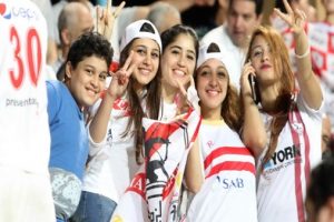 مباراة الزمالك والمصرى فى الدورى المصرى شاهد معنا | شبكة عرب مصر