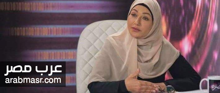 الفنانة ليلي علوي بالحجاب وتصرح انا اول محجبة بالسينما المصرية