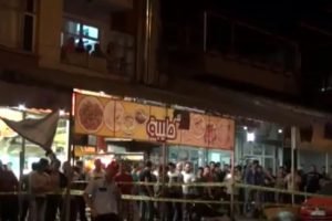مقتل سوري بتركيا و إصابة آخرين أثناء شجار داخل مطعم في غازي عنتاب شاهد بالفيديو