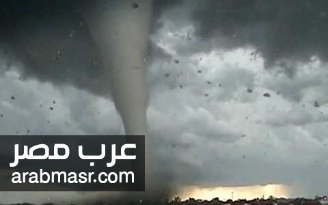ثلاث اعاصير بالساحل الشرقي الامريكي ستضرب بعنف ابتداء من يوم السبت لنهاية الاسبوع