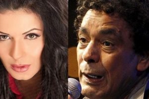 الفنانة نجلاء بدر تصرح بأن المطرب محمد منير طلب الزواج منها وقبل كتب الكتاب بـ6 أيام اختفي بدون مقدمات