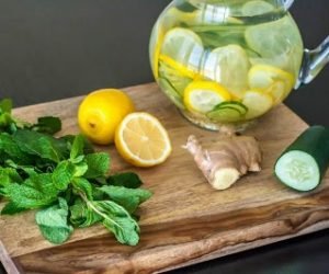 وصفة طبيعية مذهلة للتخلص من الكرش والحصول على قوام رشيق في عدة أيام