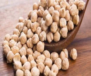 فوائد الحمص الاصفر للجيم وفوائدة الغذائية العالية وزيادة الفيتامينات والبروتينات
