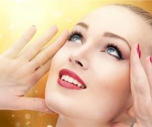 للمحافظة علي البشره بقناع تبيض وتفتيح هائل في دقيقة واحدة