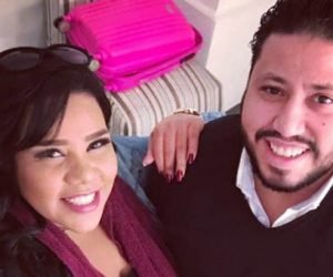 عقد قران شيماء سيف و المنتج محمد كارتر في هذا الموعد بعد خطوبة دامت 10 اشهر