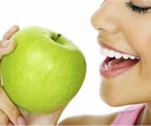 فوائد التفاح الاخضر للجسم لخساره الوزن وتبيض الاسنان تعرفي عليها الان