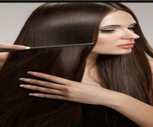 وصفة عمل البروتين للشعر في المنزل بطريق بسيطة لشعر لامع وناعم