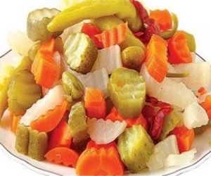 اضرار الكثره من المخللات اضرار تضر الجسم لتناولها بكثرة تعرف الان