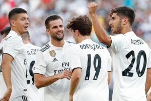 تعرف على تشكيل ريال مدريد المتوقع في مباراة اليوم بكأس ملك إسبانيا