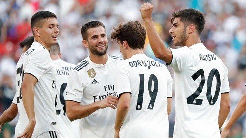 تعرف على تشكيل ريال مدريد المتوقع في مباراة اليوم بكأس ملك إسبانيا