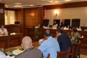 محافظ الجيزة يعلن أن 500 عامل و10 معدات جديدة تدعم منظومة النظافة