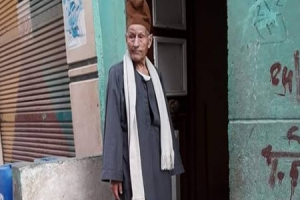 ثاني ضحية بعد الشاب “محمد” خلال ساعات.. الحاج «فتحي» مات حزنًا على الأهلي.. وحفيده: لم يتحمل الخسارة (صور)