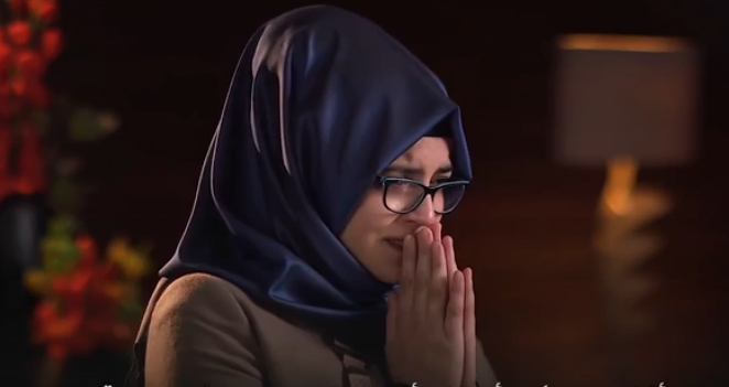 خديجة جنكيز خطيبة خاشقجي مصدومة من خبر زواجه من حنان