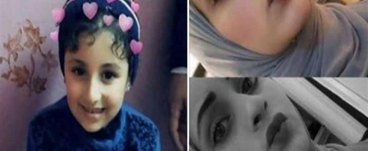 «خطفها مرة وقتلها في الثانية ومعها ابنة شقيتها جنى 8 سنوات»