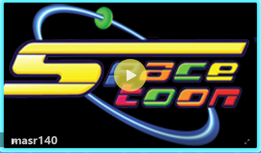 تردد قناة سبيس تون Space Toon 2018