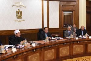 الحكومة توافق على إنشاء صالتي ألعاب مغطاة في برج العرب و6 أكتوبر