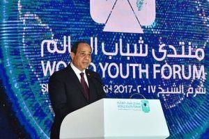 الرئيس السيسي يصرح أن شهادات طلاب التعليم الفني ستكون معتدة من ألمانيا