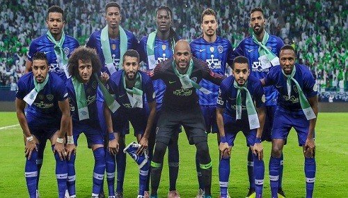 الهلال في مهمة سهلة اليوم أمام القادسية بالدوري السعودي..تعرف على تشكيل الهلال المتوقع