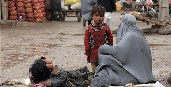 برنامج الأغذية العالمي يعلن أن 3.5 مليون أفغاني بحاجة ملحة لمساعدات غذائية
