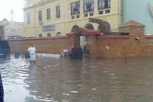 تعرف على أكثر 5 أماكن تضررت من الأمطار في محافظة الإسكندرية