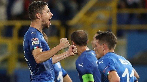 تعرف على التشكيل المتوقع لكلاً من إيطاليا والبرتغال في مباراة اليوم بِدوري الأمم الأوروبية