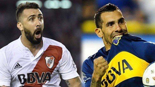 تعرف على التشكيل المتوقع لكلاً من بوكا جونيورز وريفر بليت في نهائي كوبا ليبرتادوريس اليوم