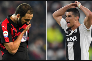 تعرف على التشكيل المتوقع لكلاً من يوفنتوس وميلان في كلاسيكو إيطاليا اليوم