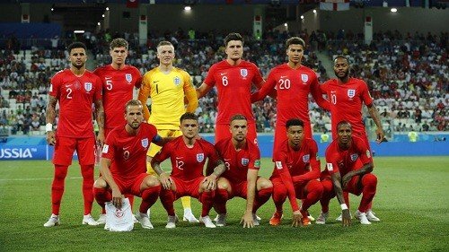تعرف على تشكيل إنجلترا المتوقع في مباراة اليوم أمام كرواتيا بِدوري الأمم الأوروبية