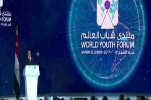 حرب مستقبل وطن يصرح أن لقاء الرئيس السيسي بوسائل الإعلام الأجنبية يوضح جميع المفاهيم المغلوطة