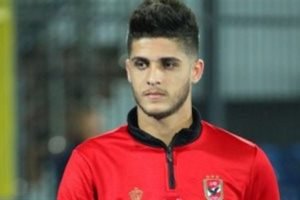 رد فعل قوي من أحمد الشيخ بعد إستبعاده من قائمة الأهلي الأفريقية !