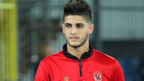 رد فعل قوي من أحمد الشيخ بعد إستبعاده من قائمة الأهلي الأفريقية !