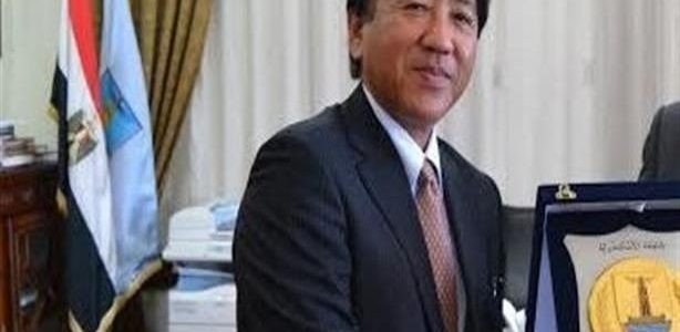 سفير اليابان في القاهرة يصرح أن شيخ الأزهر من الشخصيات الهامة المؤثرة في العالم