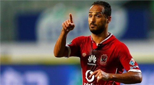 صدمة كبيرة في الشارع المصري بعد إِعتزال وليد سليمان دولياً