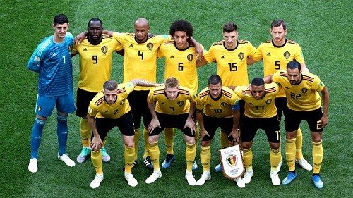 منتخب بلجيكا في مهمة سهلة اليوم أمام أيسلندا بدوري الأمم..تعرف على تشكيل بلجيكا المتوقع
