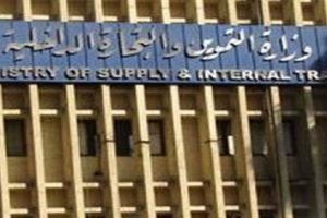 وزارة التموين تطبق معايير حديثة لمنظومة الدعم العام بداية من العام المقبل