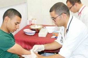 وزارة الصحة تنتهي من المسح الطبي لفيروس سي لـ10 مليون مواطن وقريباً إجراء الكشف لطلاب المدارس