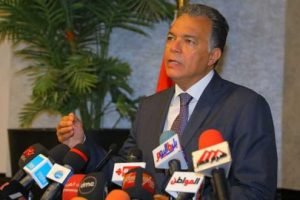 وزارة النقل تعلن عن تحديد مسار خط السكة الحديد بين مصر والسودان