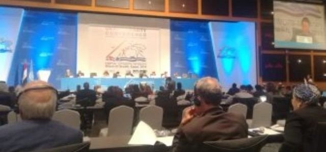 وزيرة البيئة تؤكد على وجود تأييد عربي لمبادرة مصر للأستثمار في التنوع البيولوجي